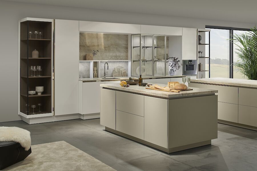 SieMatic Product News 2024 Next Generation S2